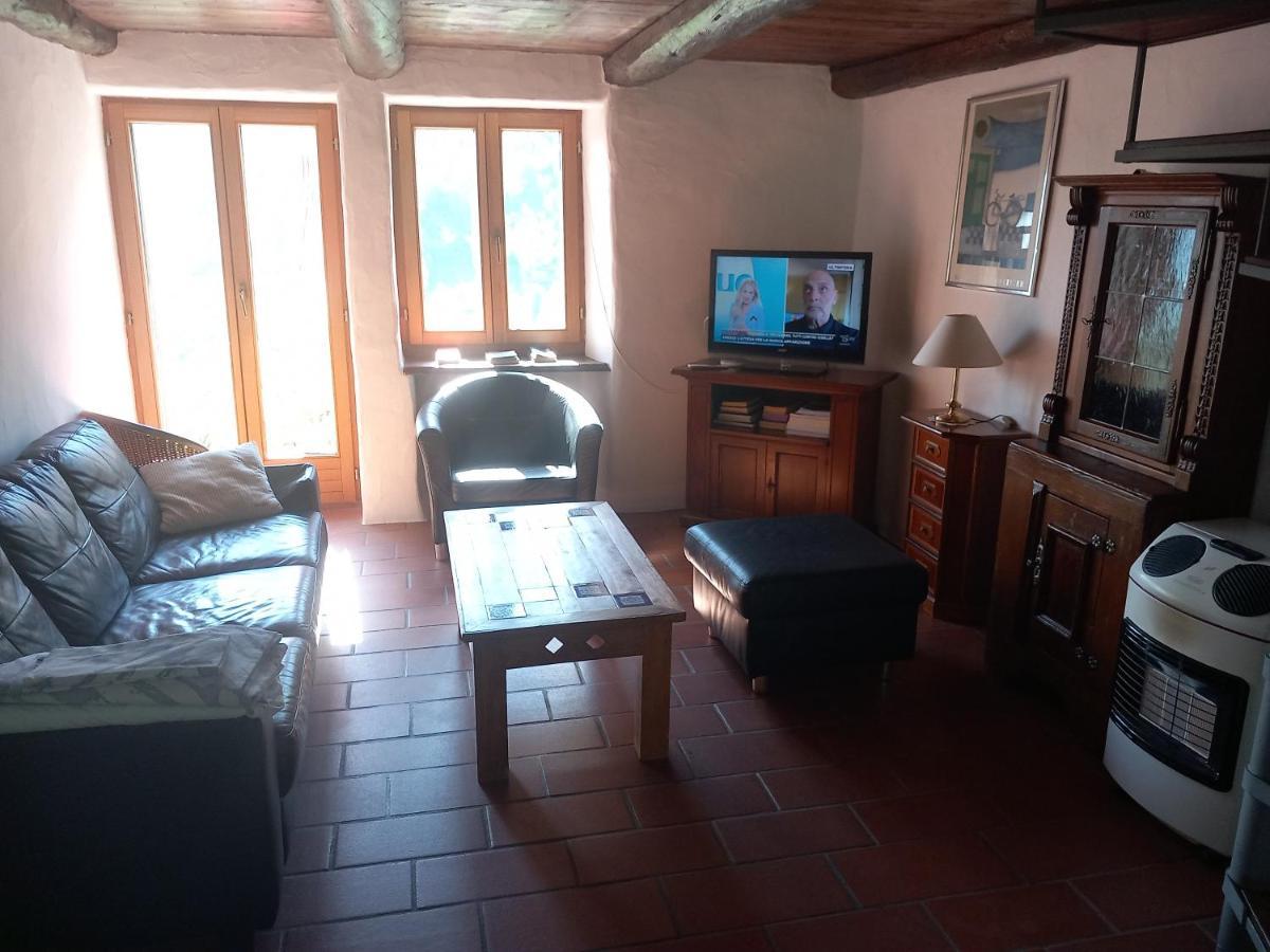 Ferienwohnung Casa Tita Intragna TI Exterior foto
