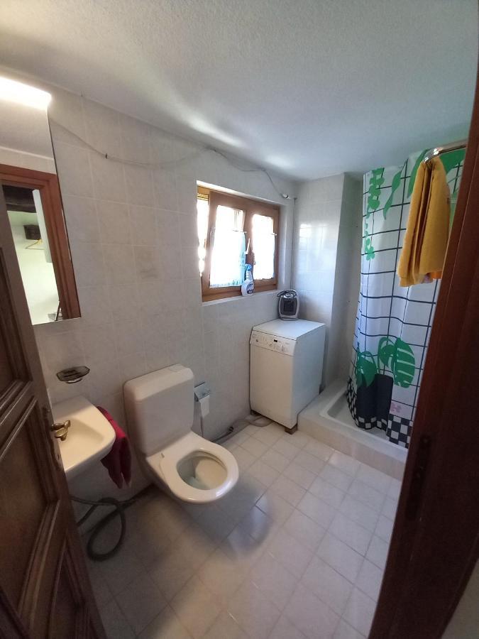 Ferienwohnung Casa Tita Intragna TI Exterior foto