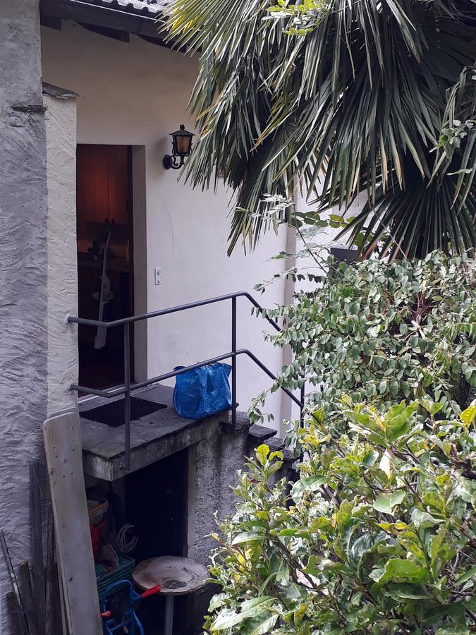 Ferienwohnung Casa Tita Intragna TI Exterior foto