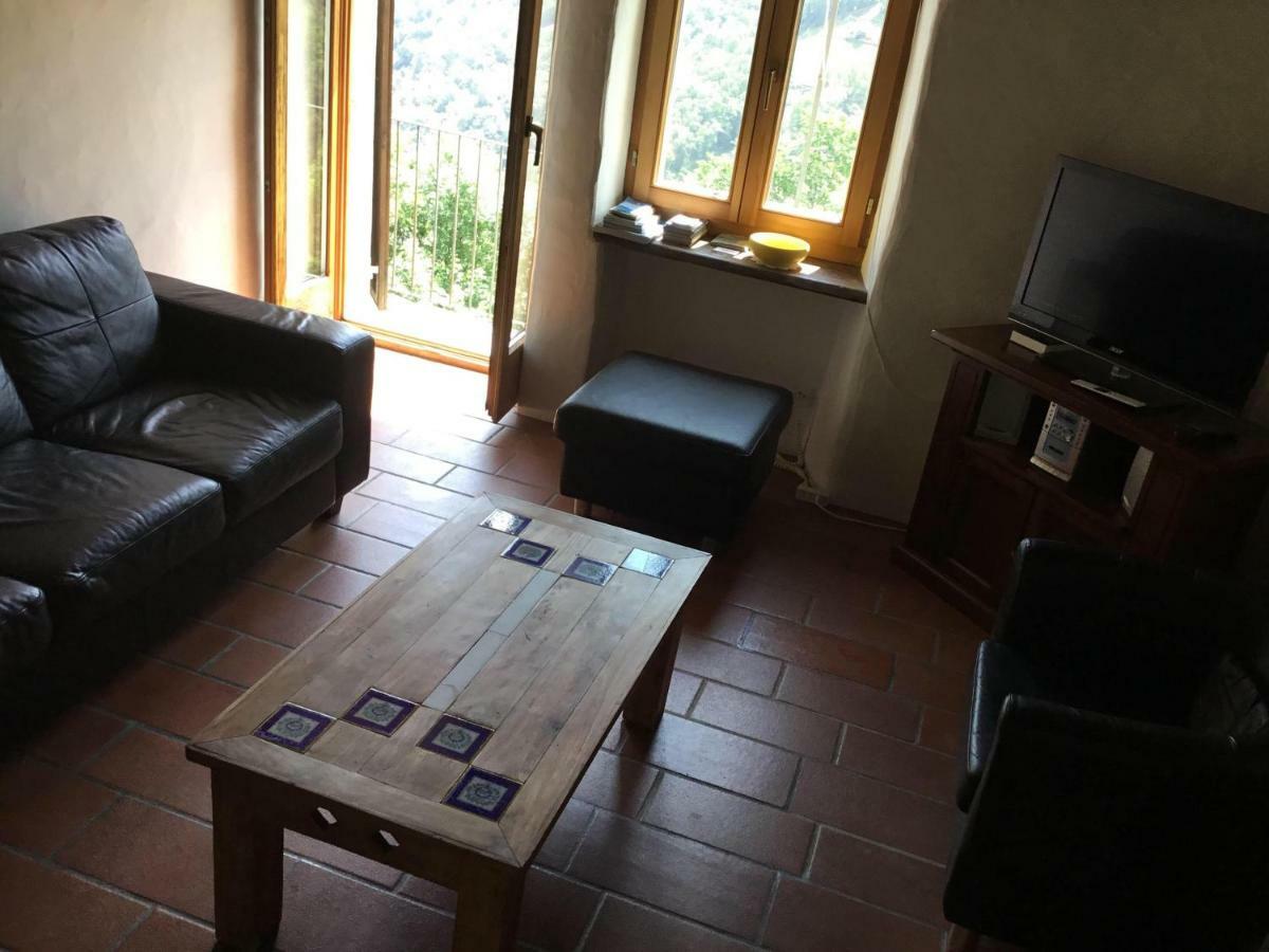 Ferienwohnung Casa Tita Intragna TI Exterior foto